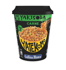 YAKISOBA CARN 93g