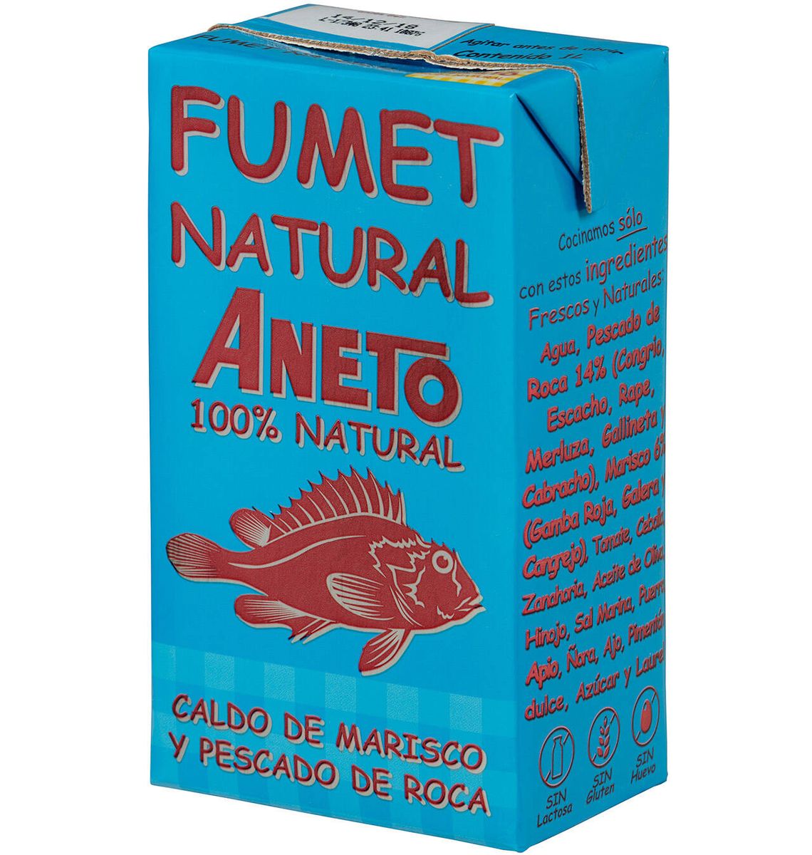 FUMET ANETO 1L