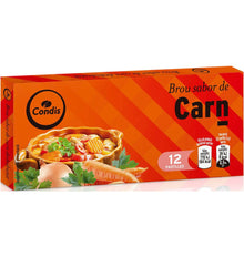 BROU DESH CONDIS CARN x12 120g