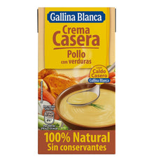 CREMA POLL/VERD G BLANCA 500ml