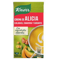 CREMA KNORR ALICIA 500ml