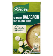 CREMA KNORR CARBASSO 500ml