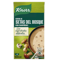 CREMA KNORR BOLETS 500ml