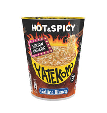 YATEKOMO G BLANCA HOT SPICY 60g