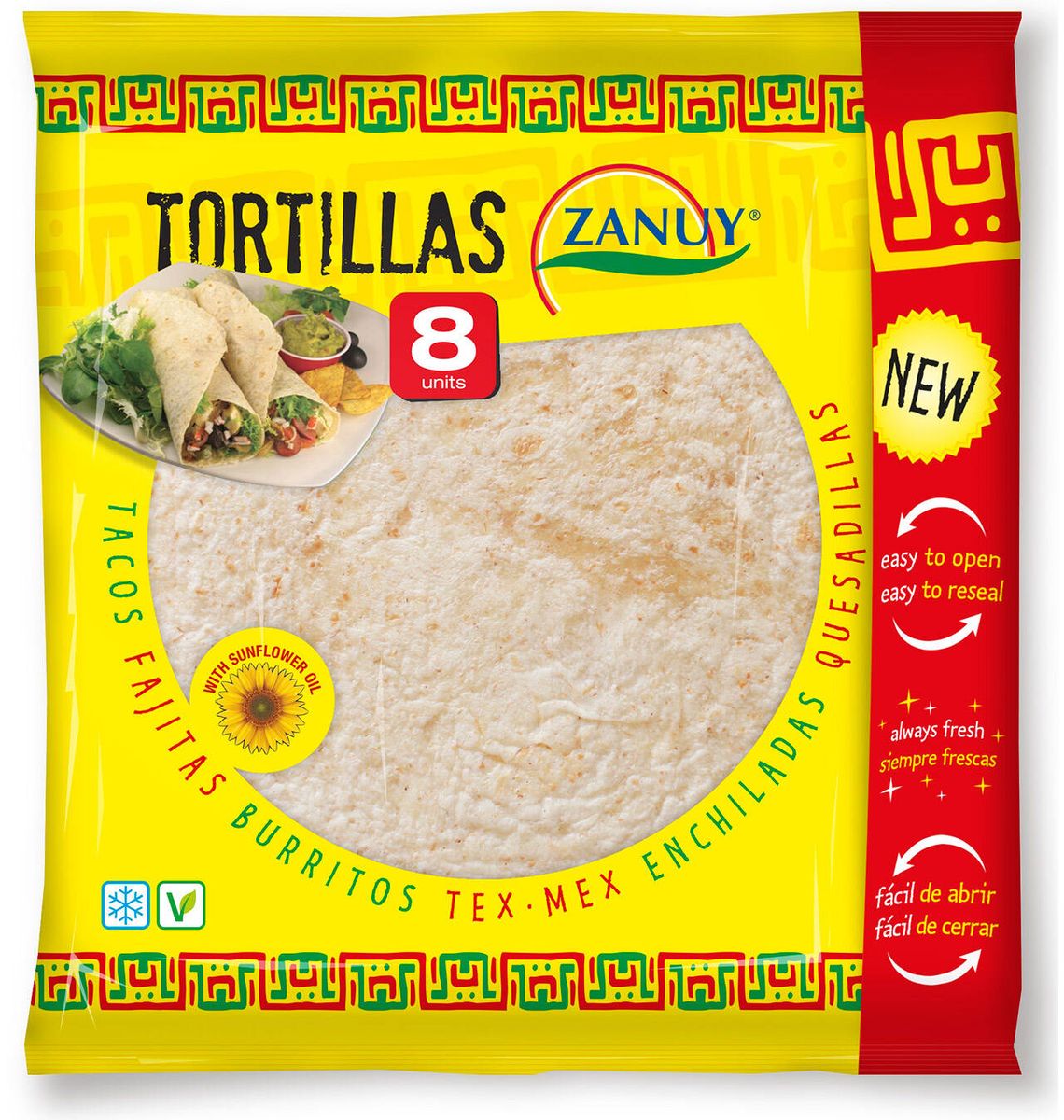 TRUITES ZANUY BLAT 320g
