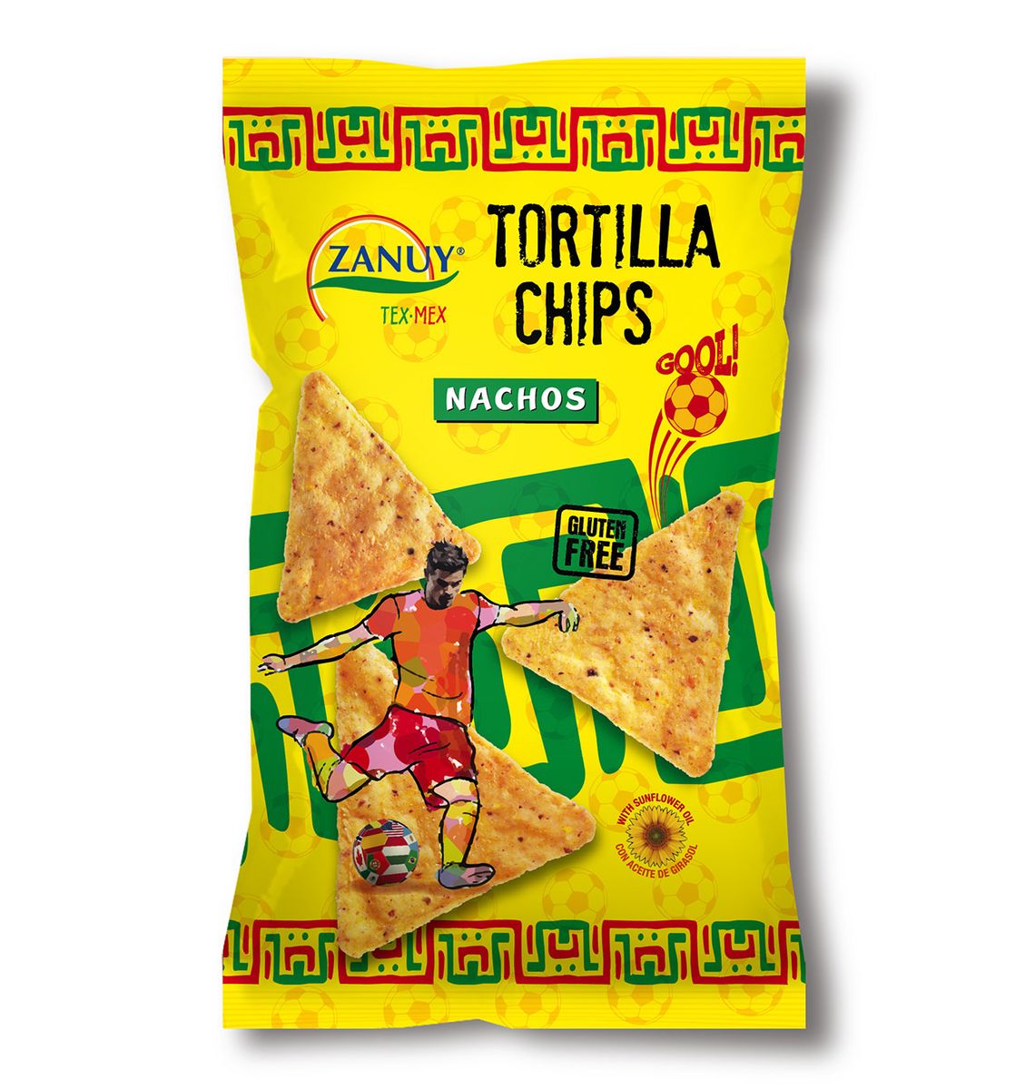 XIPS TRUITA ZANUY 200g