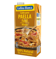 BROU G BLANCA PAELLA MIXTA 1L