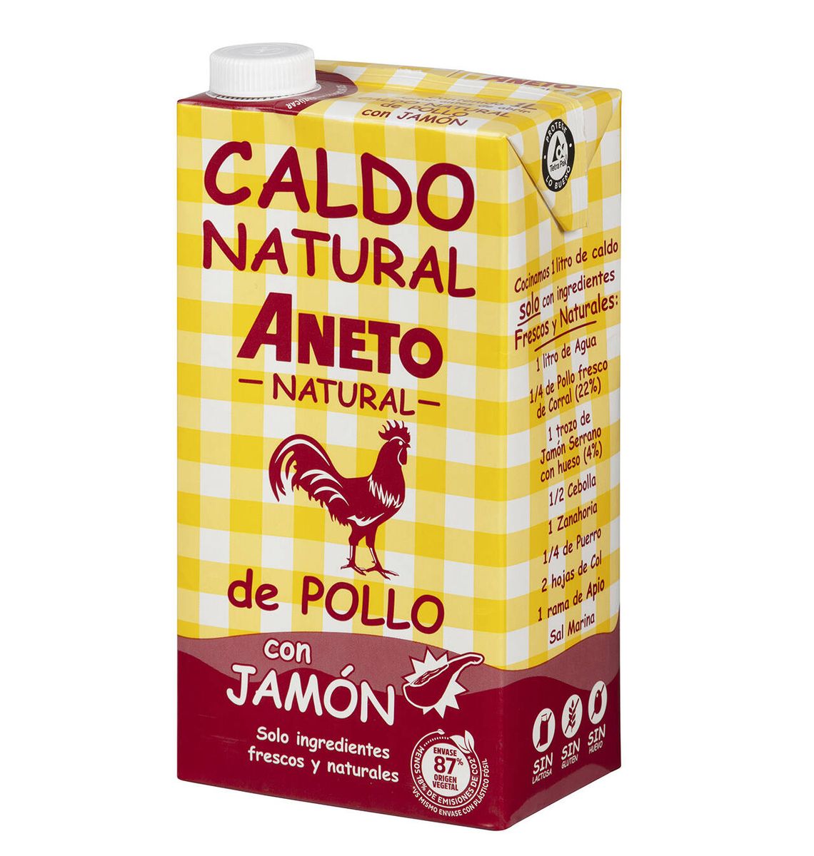 BROU ANETO POLL/PERNIL 1L