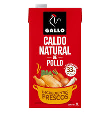 BROU GALLO POLLASTRE NAT 1L