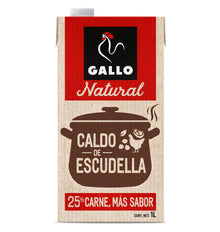BROU GALLO ESCUDELLA 1L