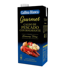 BROU G BLANCA PEIX/LLAMANT 1L