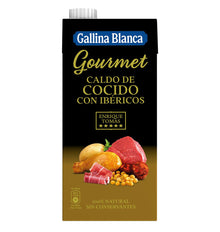 BROU BLANCA GOURMET COCIDO 1L