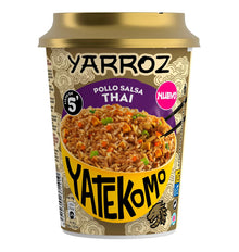 YARROZ YATEKOMO PLL/THAI 83g