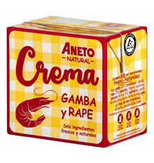 CREMA ANETO RAP/GAMBA 500ml