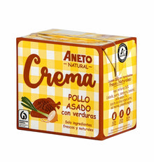 CREMA ANETO POLLAST ROST 500ml