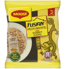 PASTA ORIENTAL MAGGI CURRY 82g