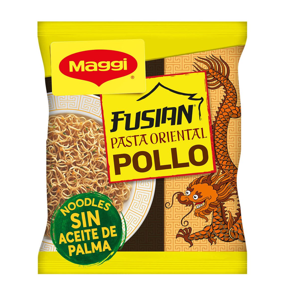 PASTA OR MAGGI POLLASTRE 71g