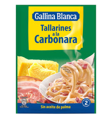 TALLARINS G.BLANCA CARBONARA 143g