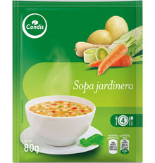 SOPA CONDIS JARDINERA 80g