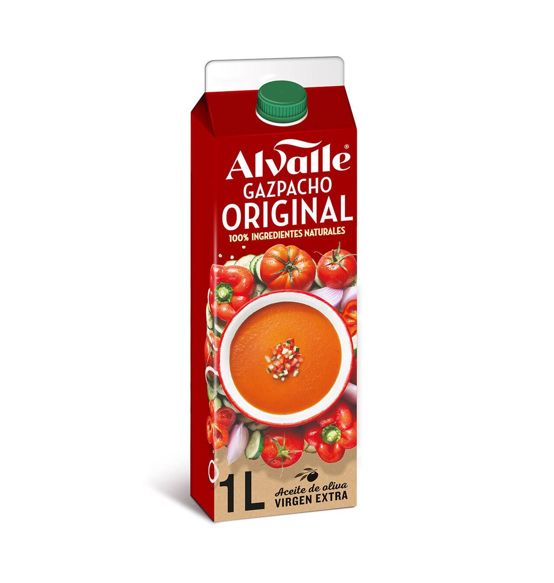 GASPATXO ALVALLE BRIK 1L