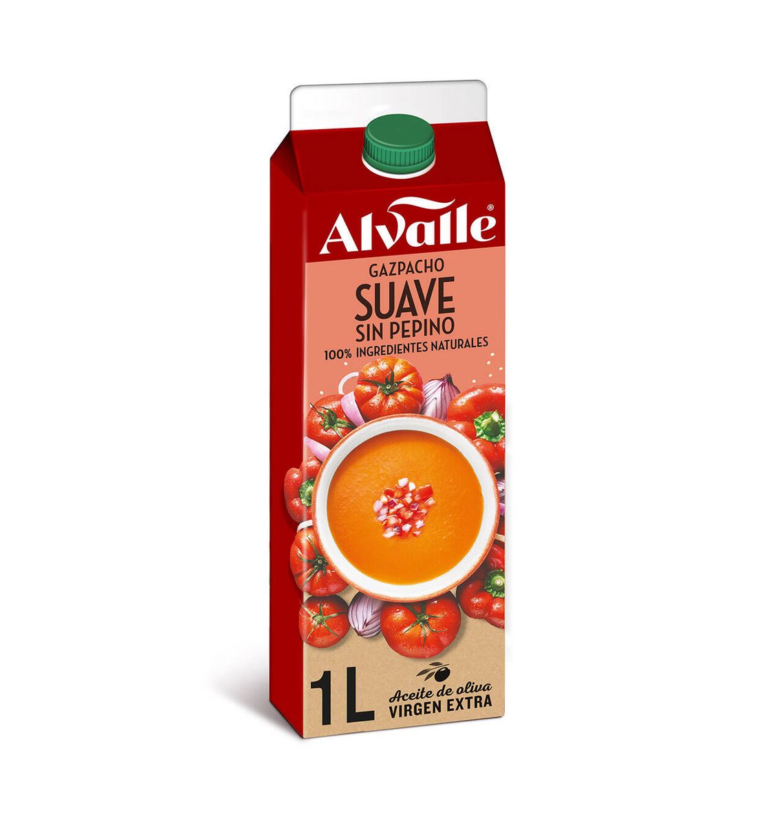 GASPATXO ALVALLE SUAU 1L