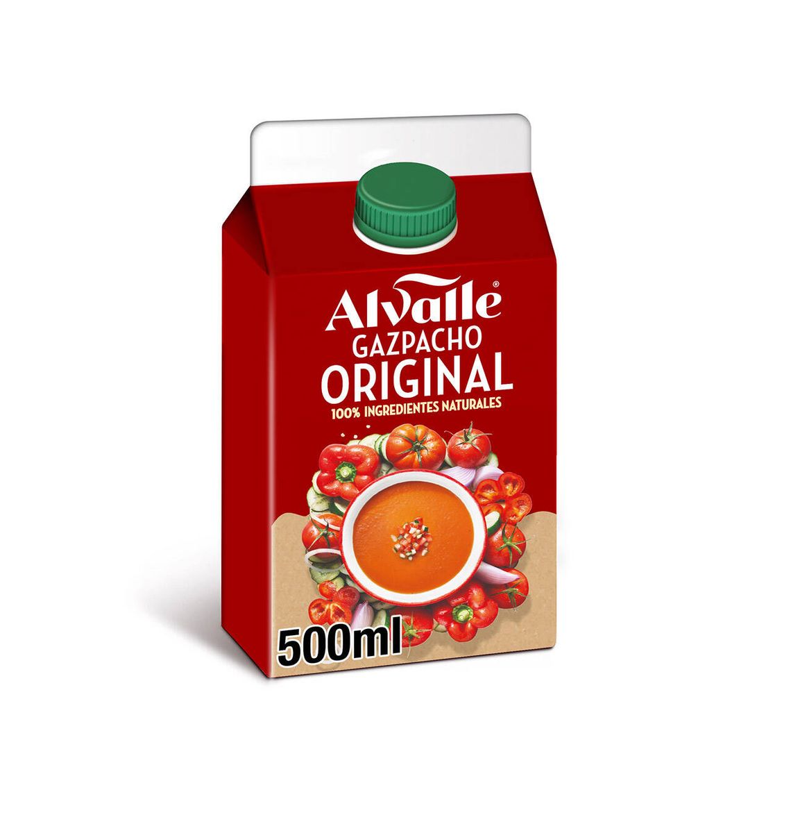 GASPATXO ALVALLE 500ml