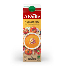 SALMOREJO ALVALLE 1L