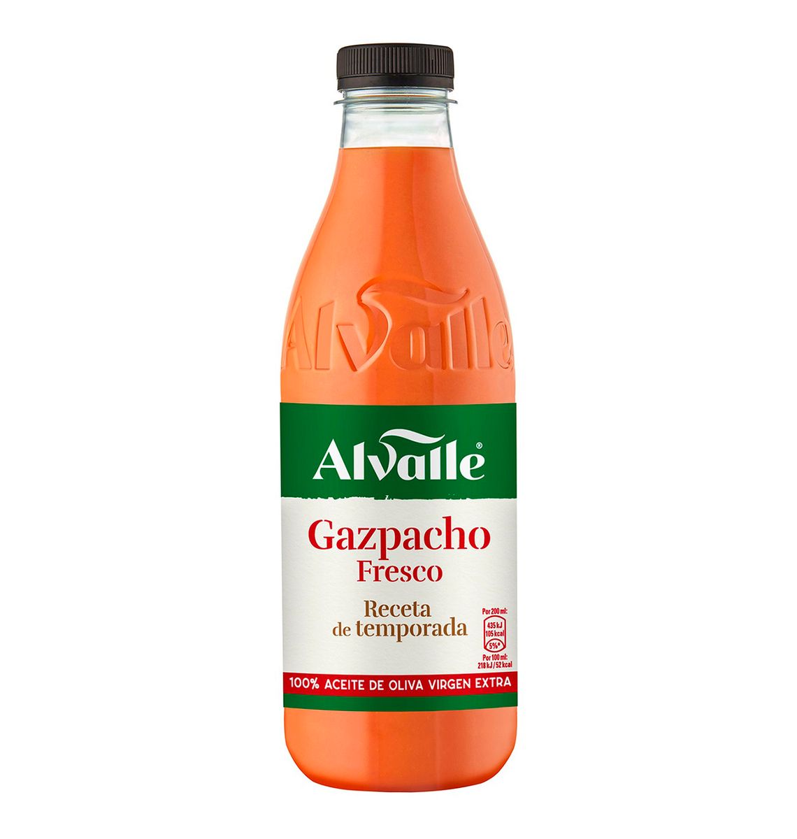 GASPATXO ALVALLE TEMP 900ml