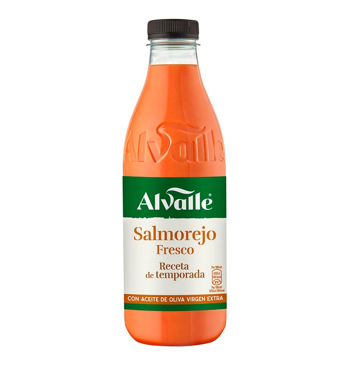 SALMOREJO ALVALLE PET 900ml
