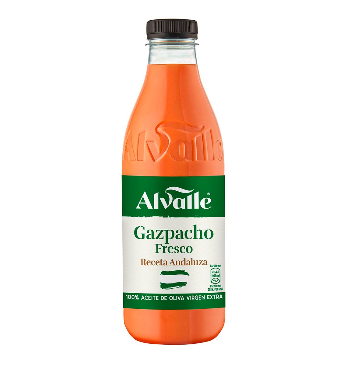 GASPATXO ALVALLE ANDALUS 900ml