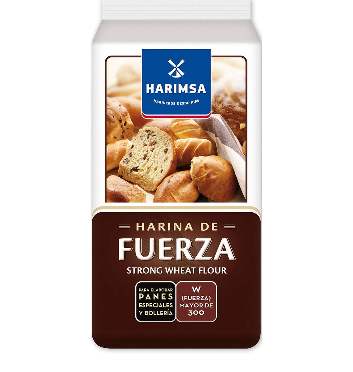 FARINA HARIMSA FORÇA 1Kg