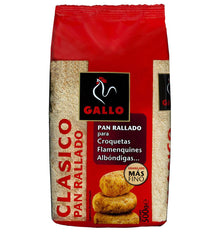 PA GALLO RATLLAT 500g