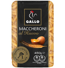 PASTA OU GALLO MACHERO 450g