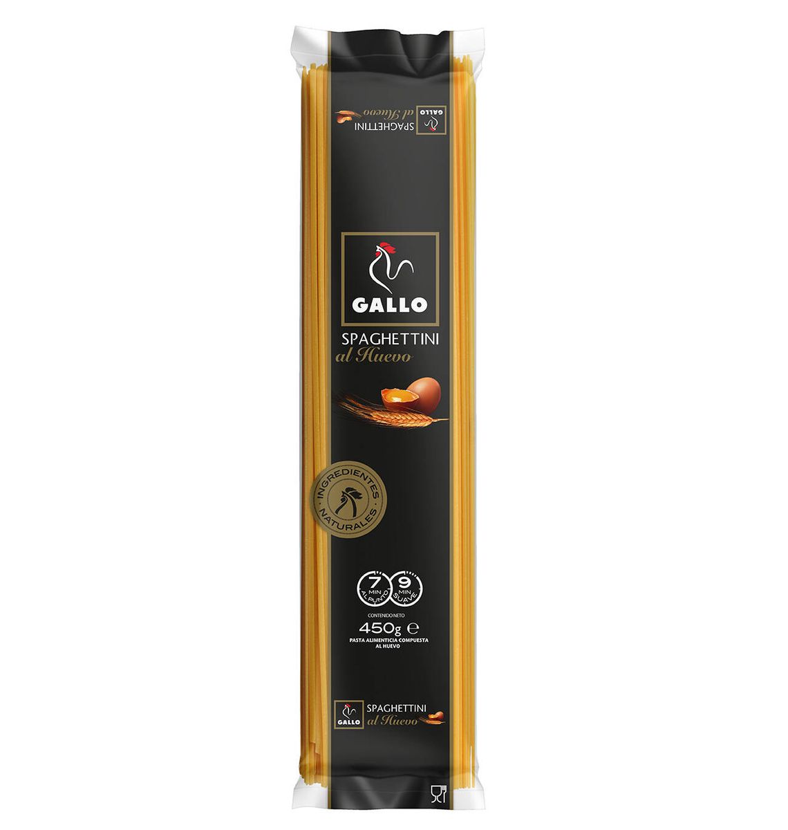 PASTA GALLO 1946 SPAG OU 500g