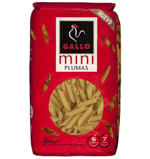 MINI PLUMES GALLO 500g