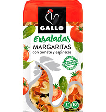 PASTA GALLO MARGARIT VEG 450g