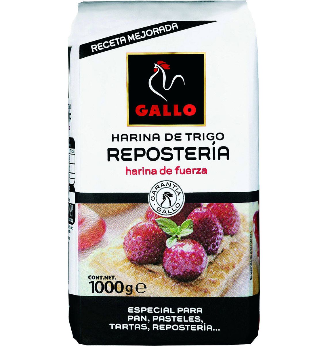 FARINA REPOSTERIA GALLO 1Kg