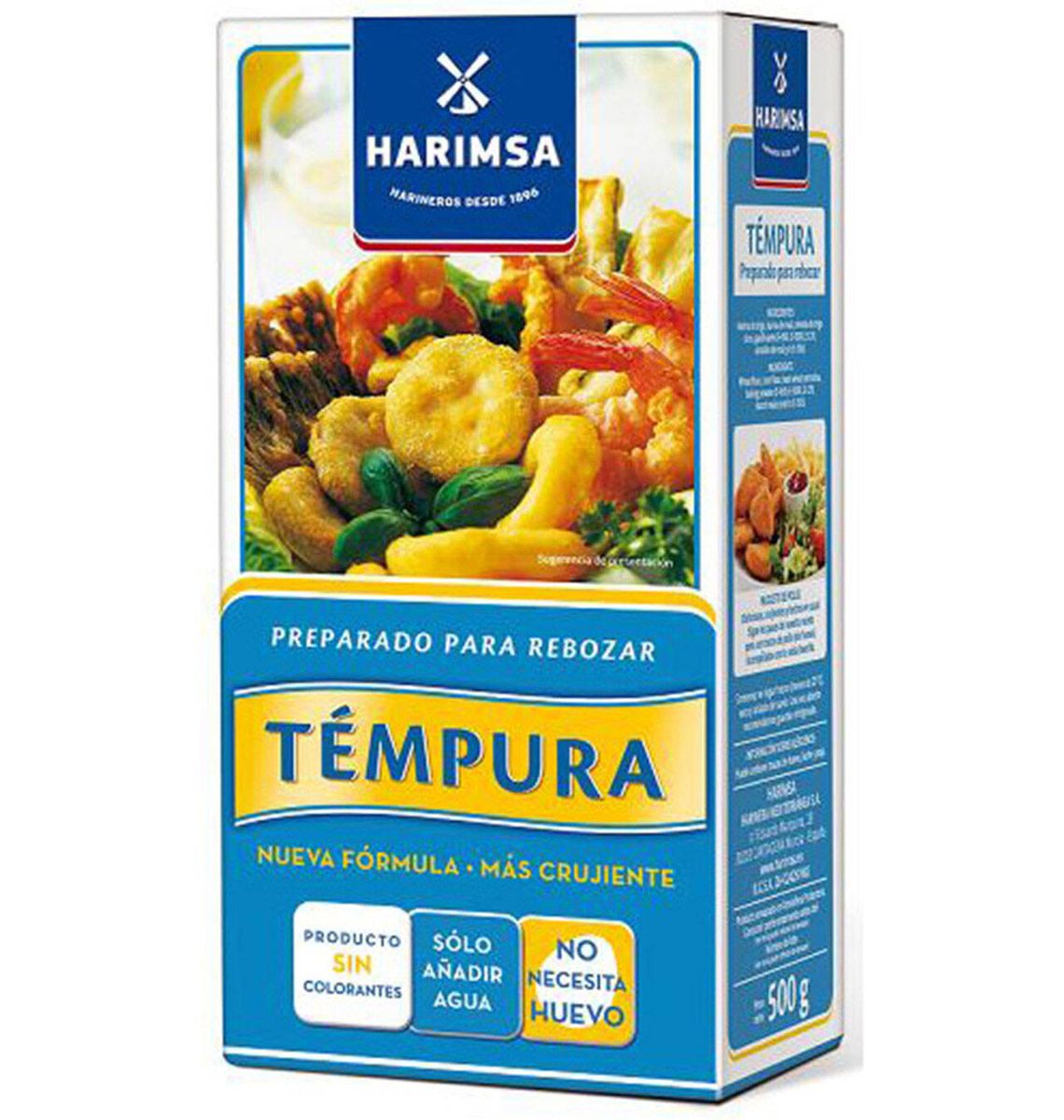 FARINA HARIMSA TEMPUR 500g