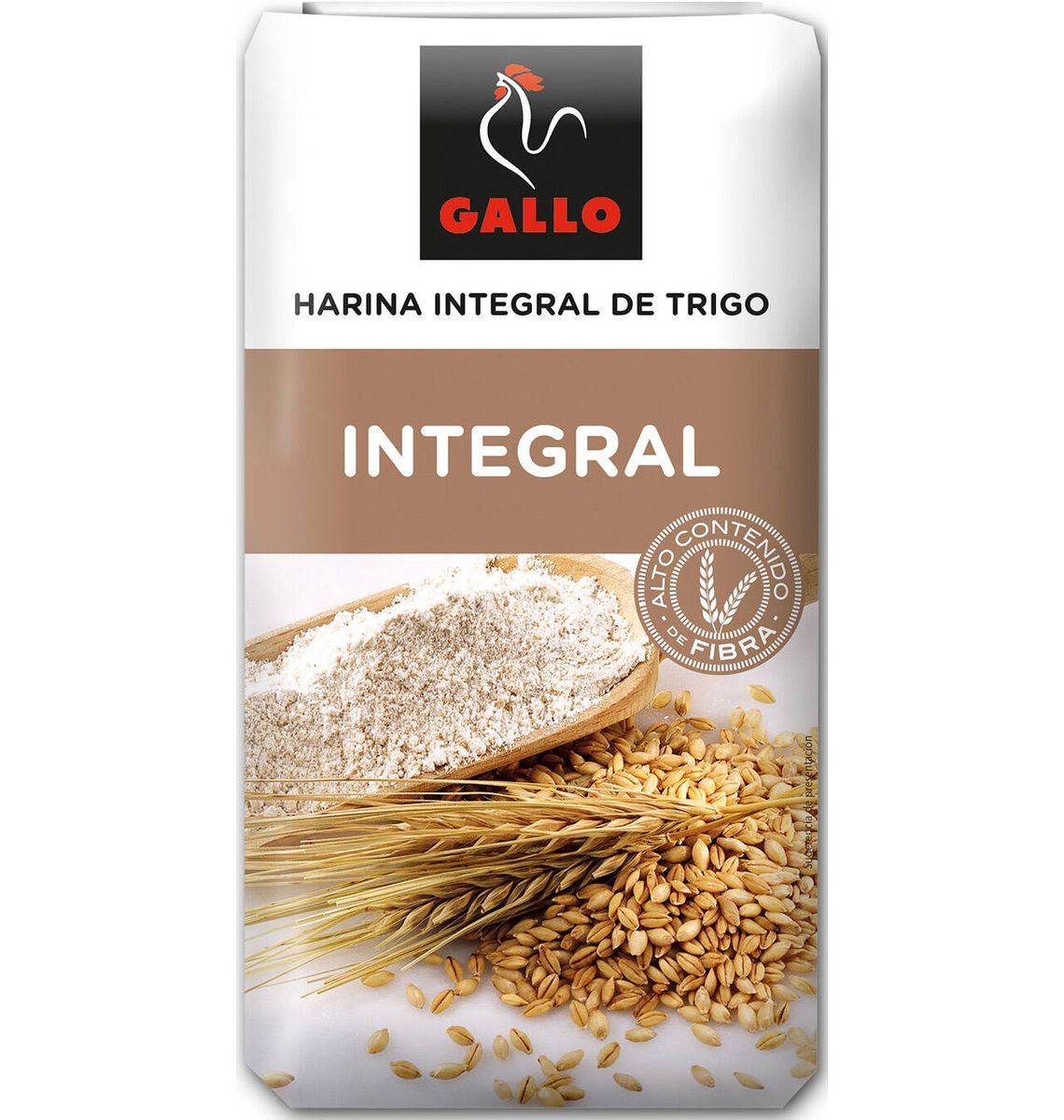 FARINA GALLO INTEGRAL 1Kg