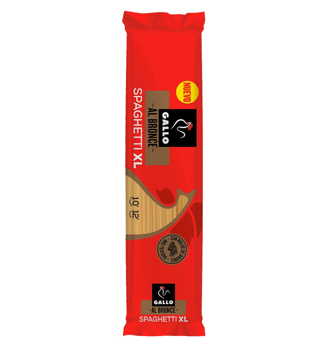 SPAGHETTO GALLO AL BRONCE 450g