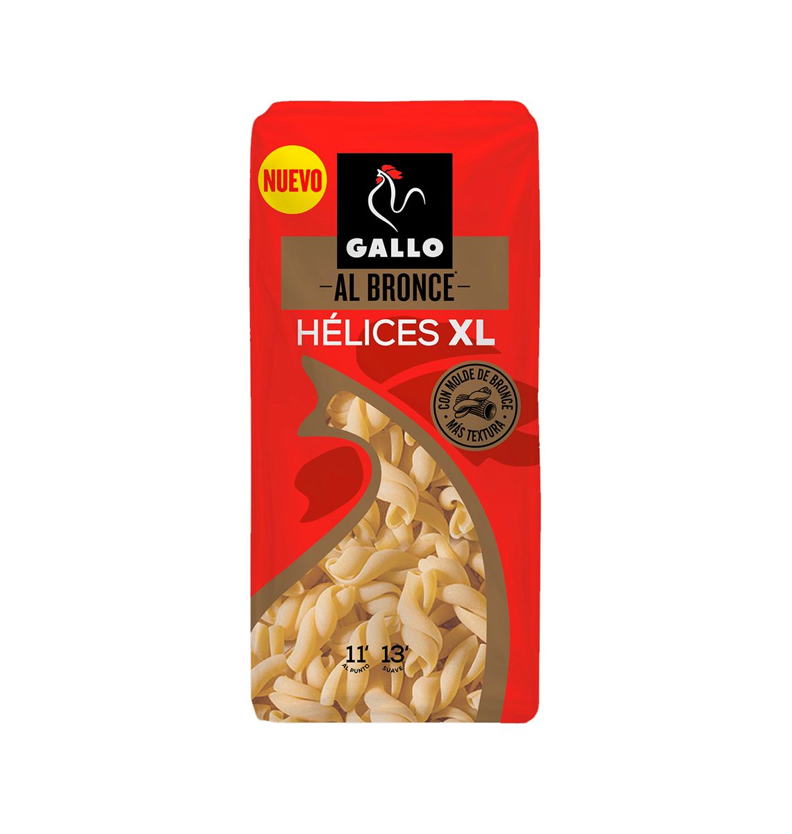 HELIX XL GALLO AL BRONCE 450g