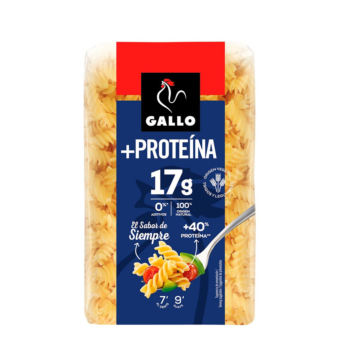 HELIXS GALLO PROTEINA 400g