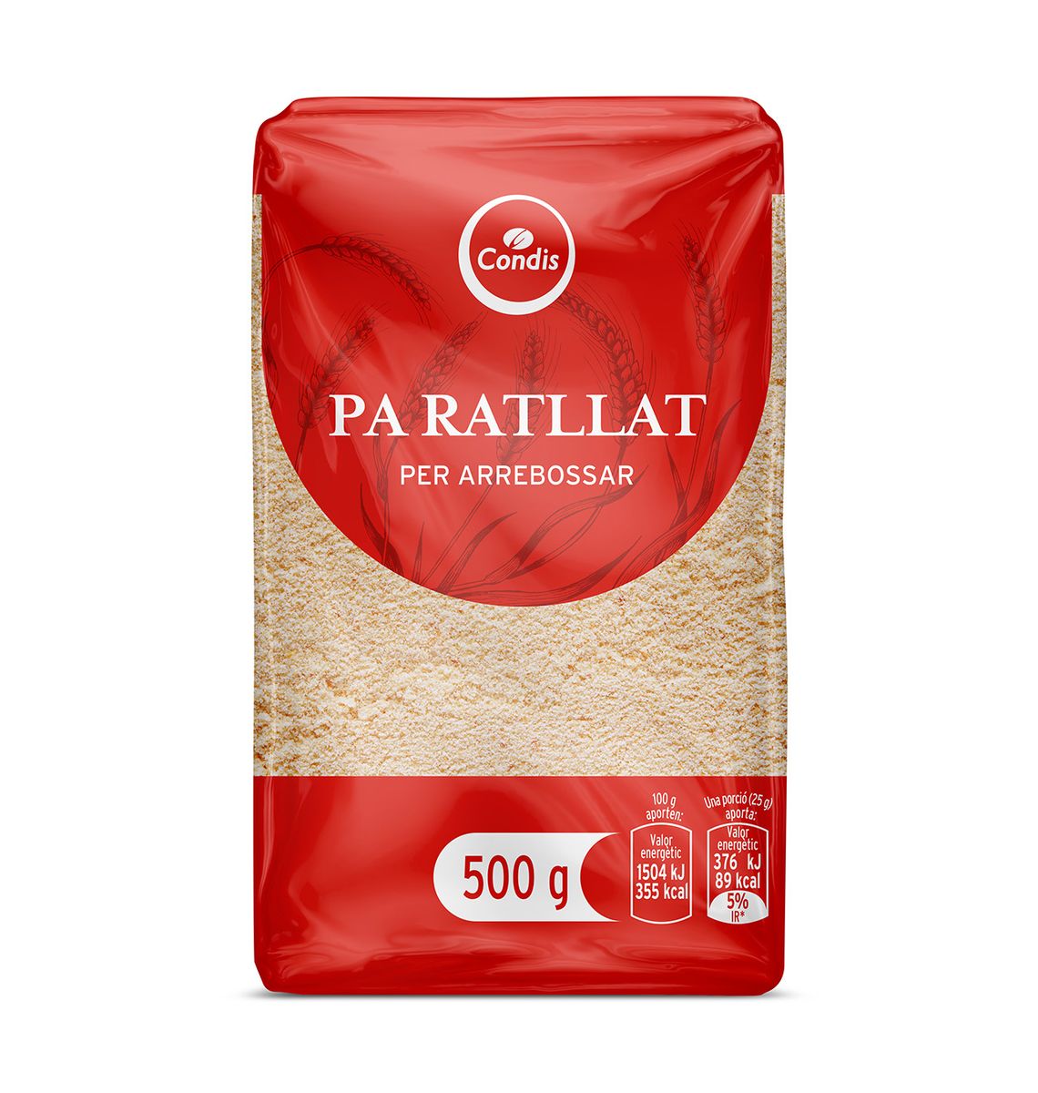PA CONDIS RATLLAT 500g