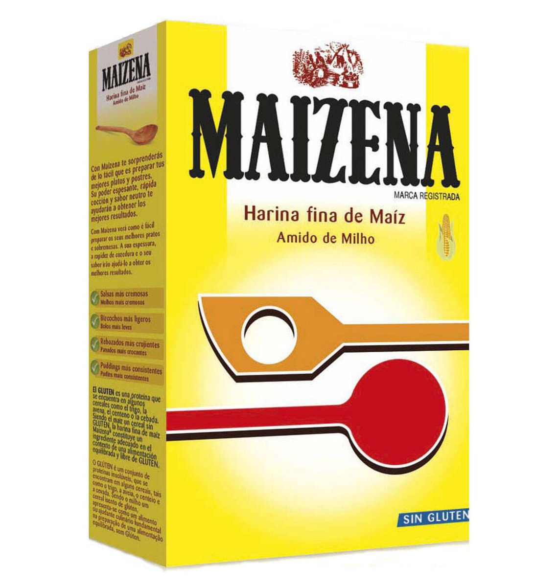 FARINA MAIZENA 400g