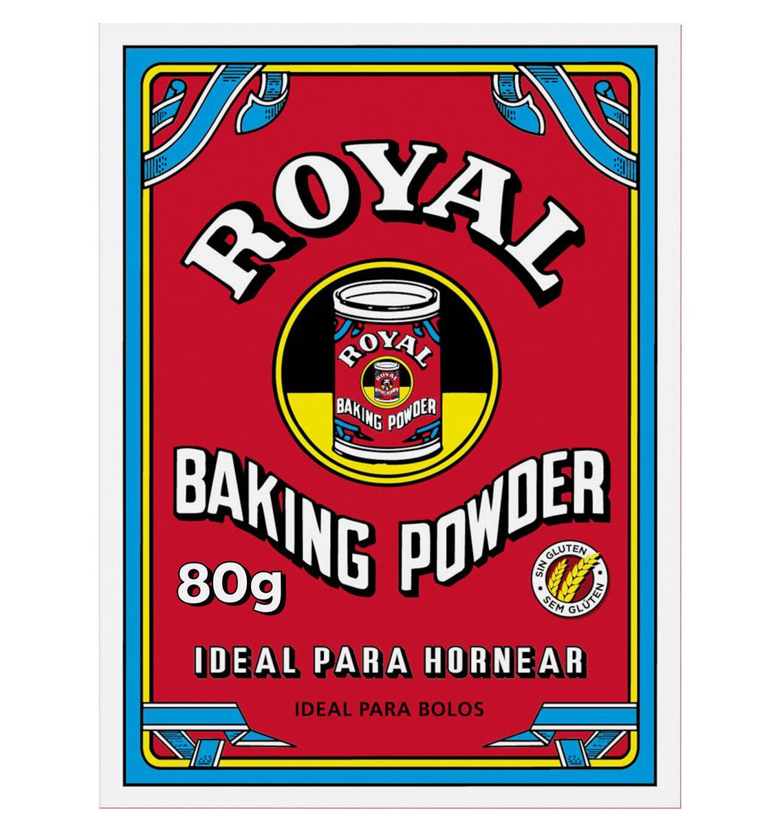 LLEVAT ROYAL POLS 5x80g