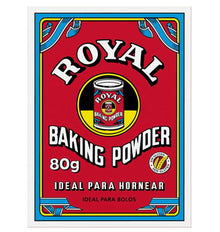 LLEVAT ROYAL POLS 5x80g