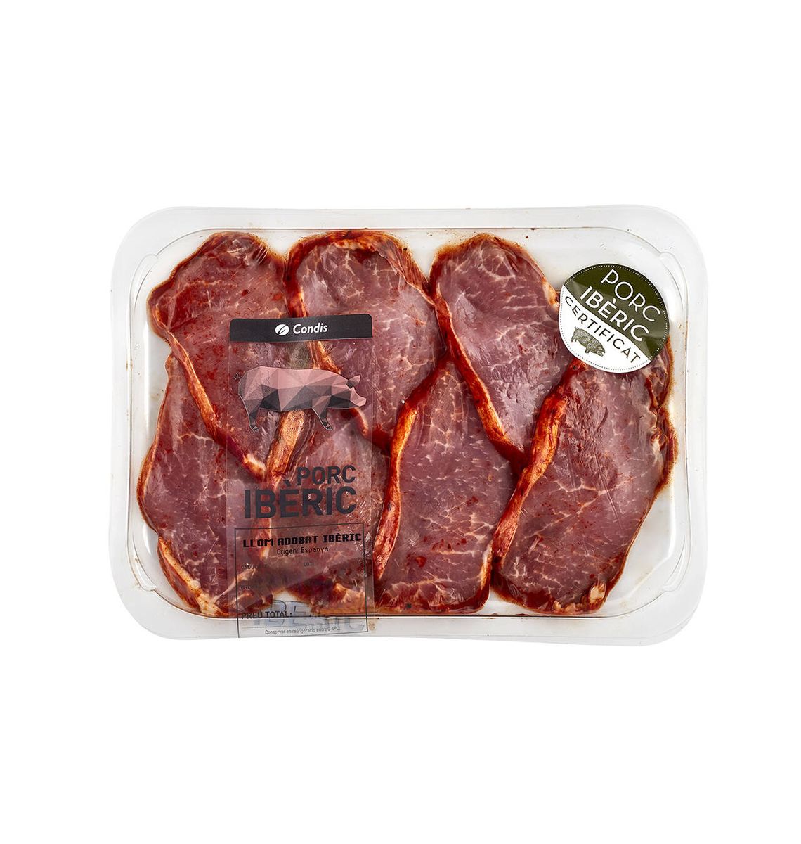 LLOM IBERIC ADOBAT
