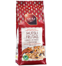 MUESLI RADISSON FRUITES+ 375g
