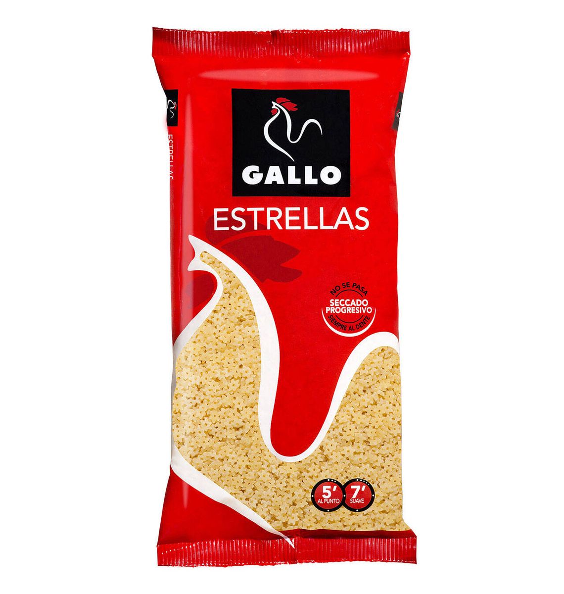PASTA GALLO ESTRELLES 250g