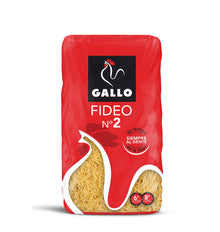 FIDEU 2 GALLO 450g